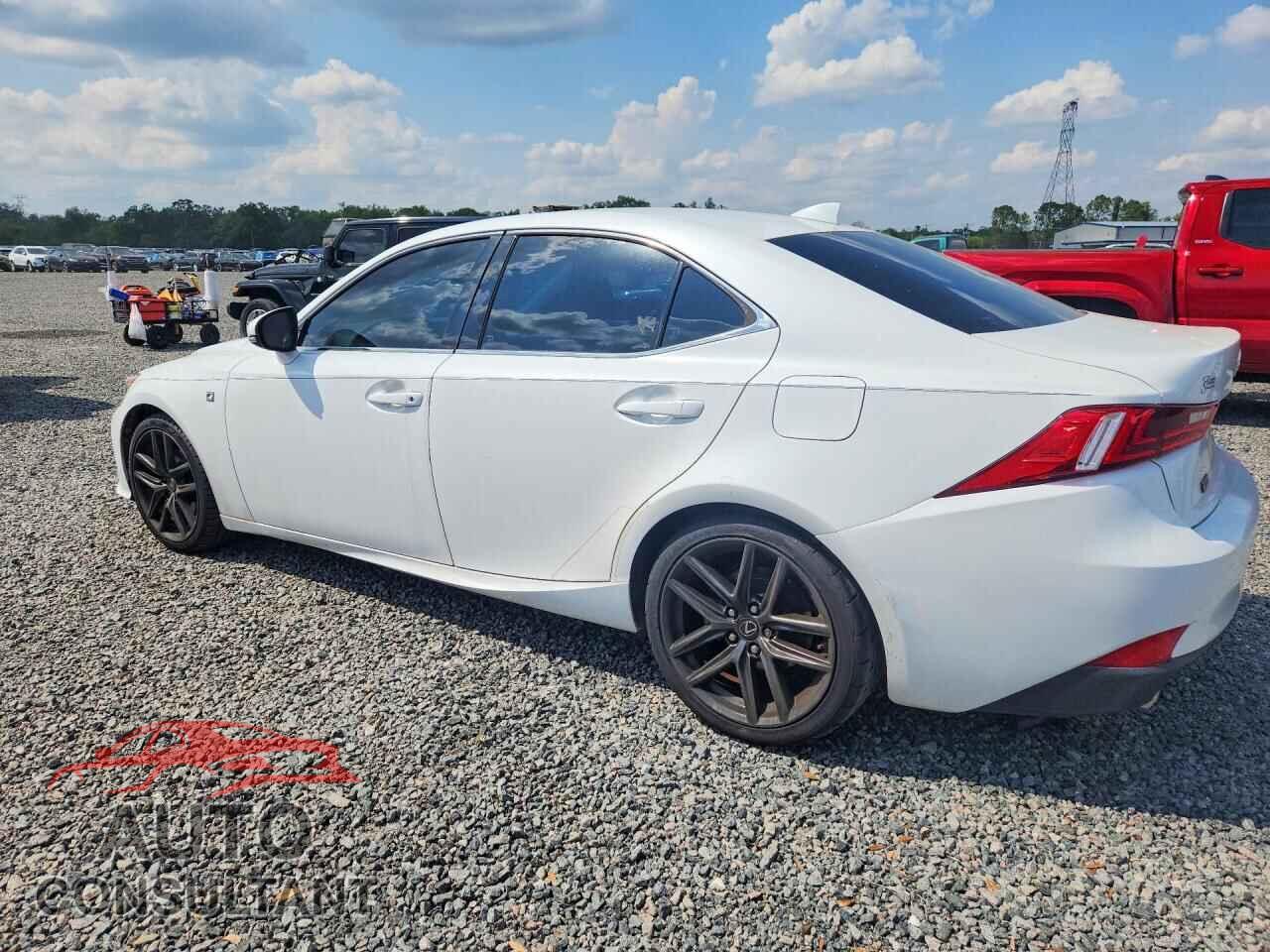 LEXUS IS 2014 - JTHBF1D25E5041595