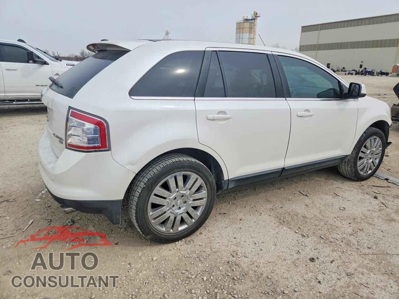 FORD EDGE 2010 - 2FMDK4KC3ABA44936