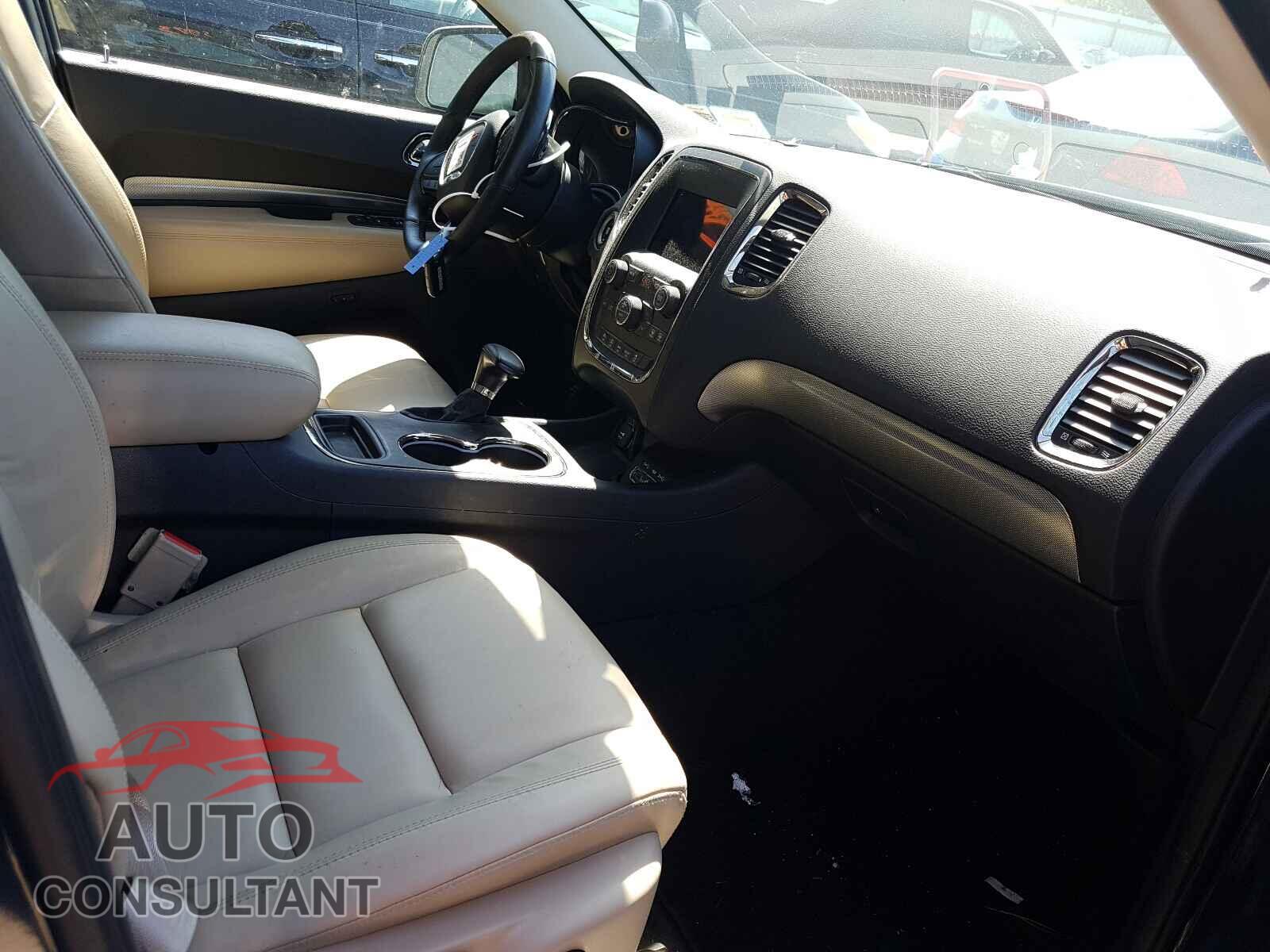 DODGE DURANGO 2018 - 1C4RDJDG3JC112476