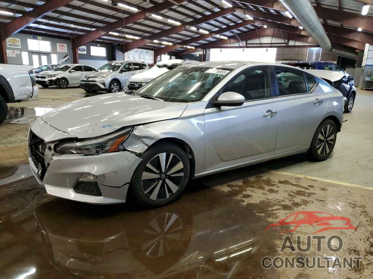 NISSAN ALTIMA 2022 - 1N4BL4DV1NN386800