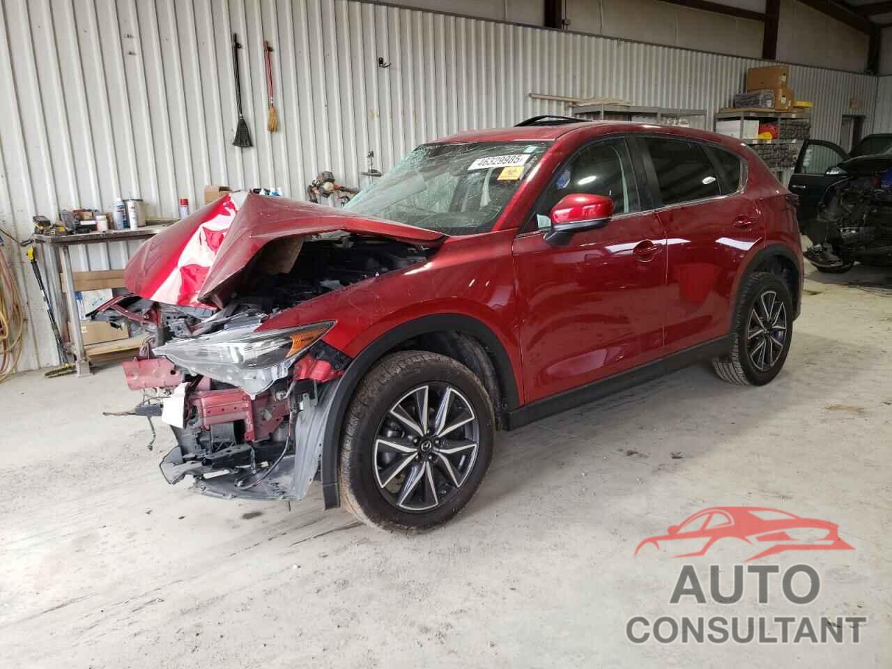 MAZDA CX-5 2018 - JM3KFBCM5J0439348