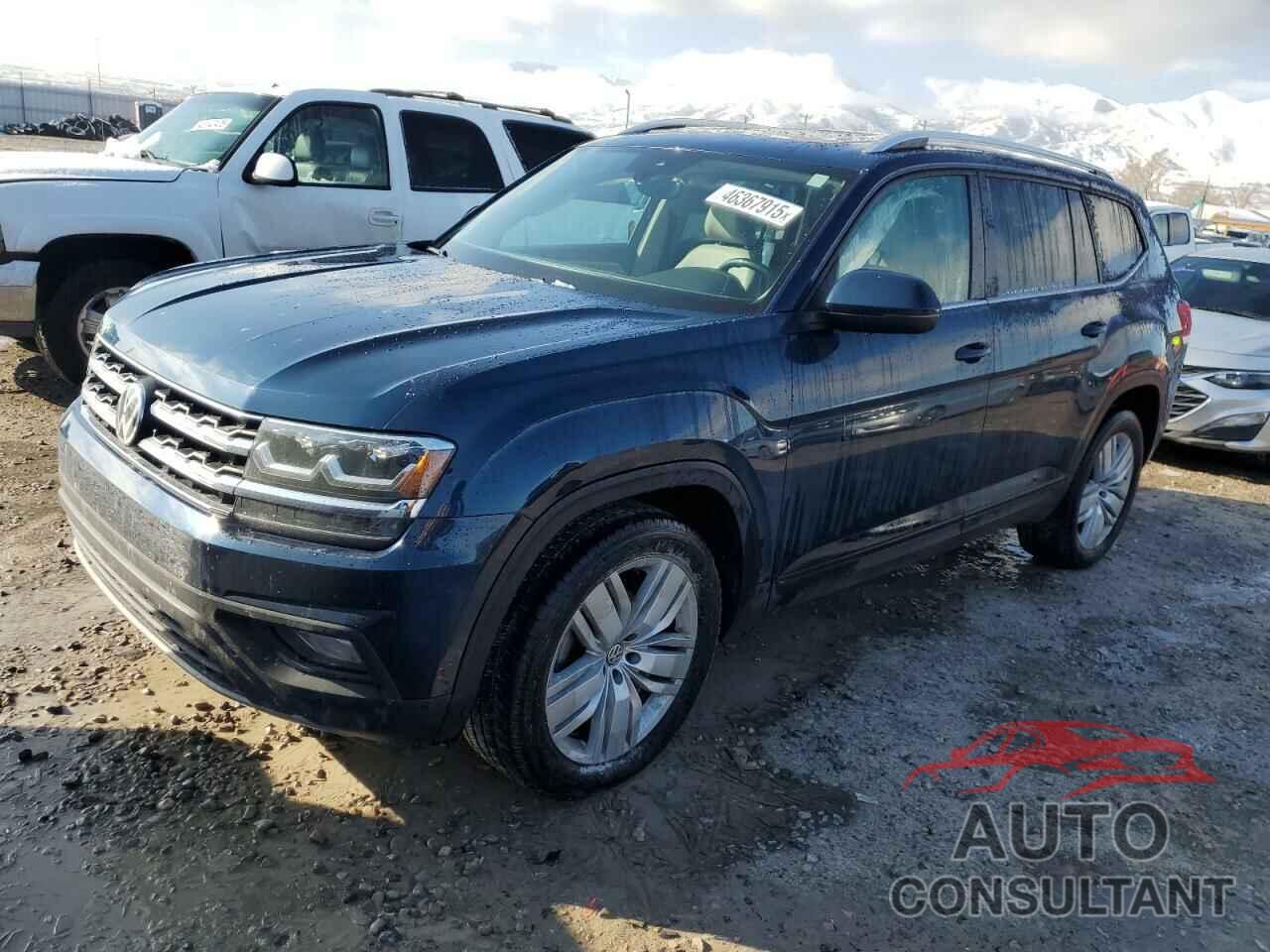 VOLKSWAGEN ATLAS 2019 - 1V2UR2CA2KC503259