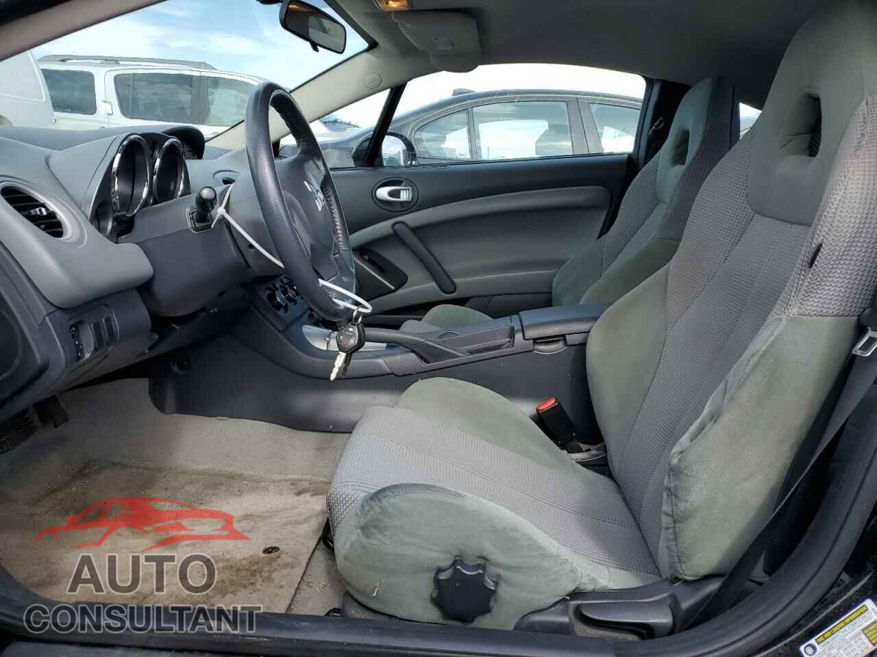MITSUBISHI ECLIPSE 2009 - 4A3AK24F49E038224