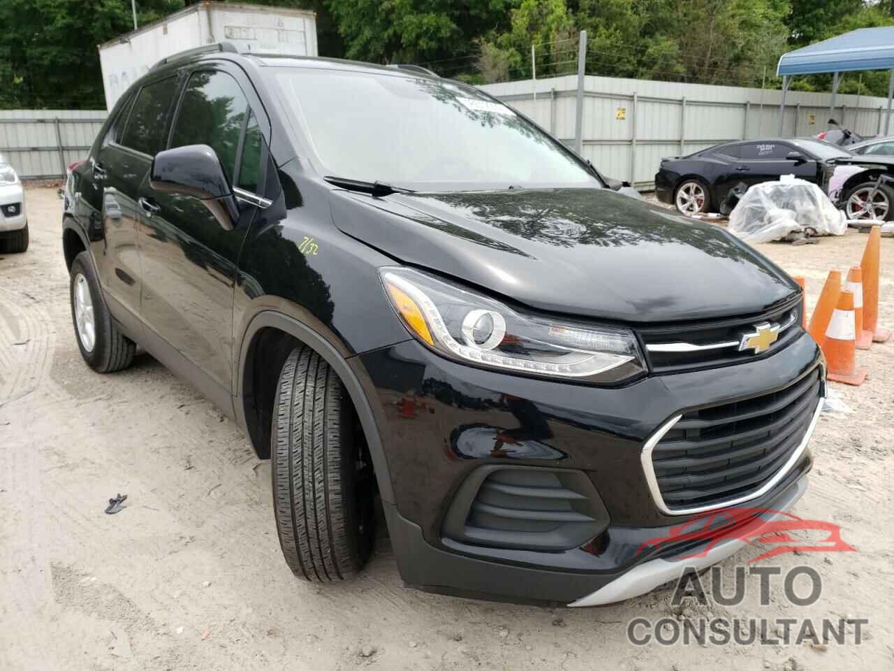 CHEVROLET TRAX 2019 - 3GNCJLSB0KL298217