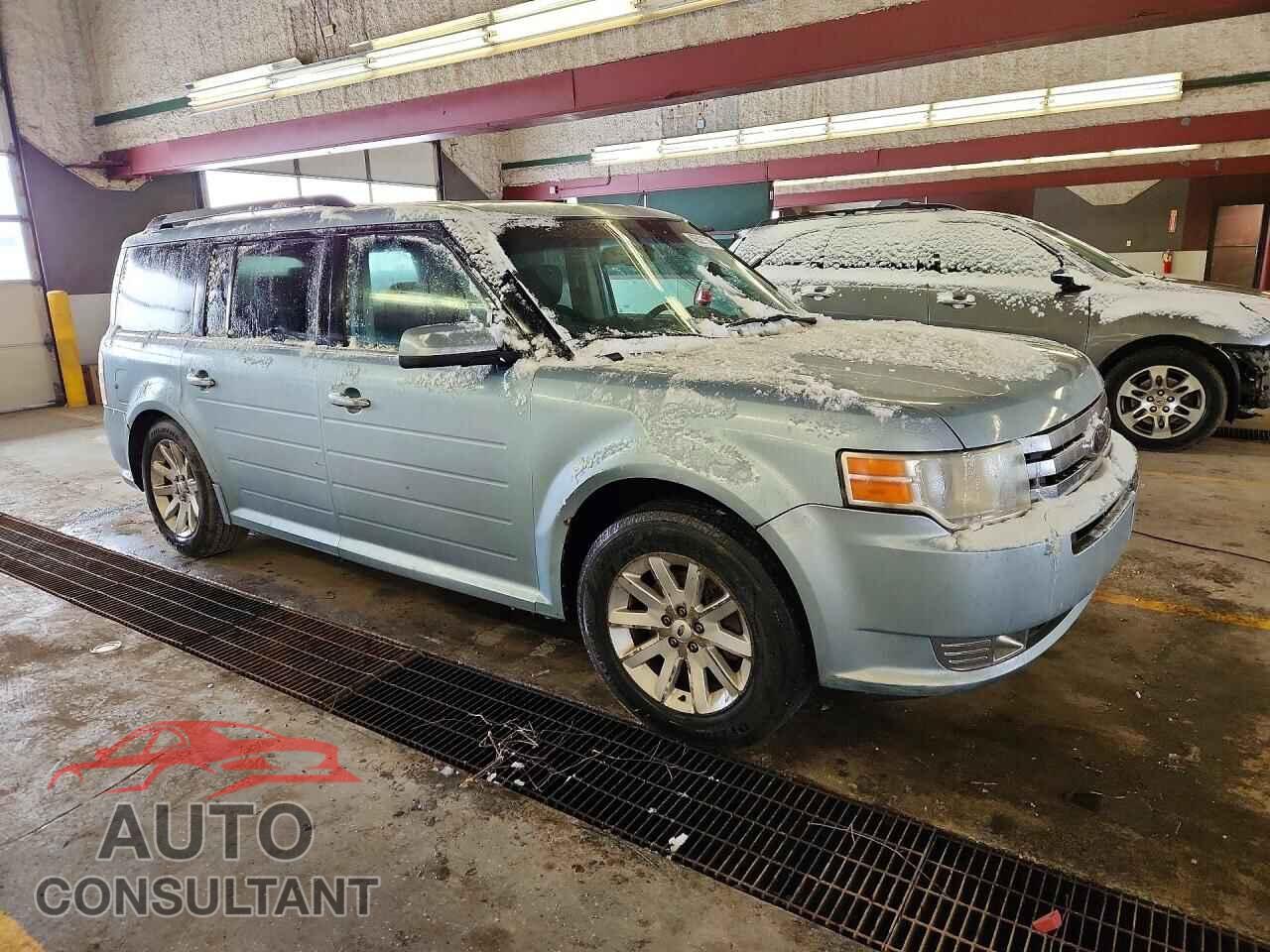 FORD FLEX 2009 - 2FMDK52C49BA03801