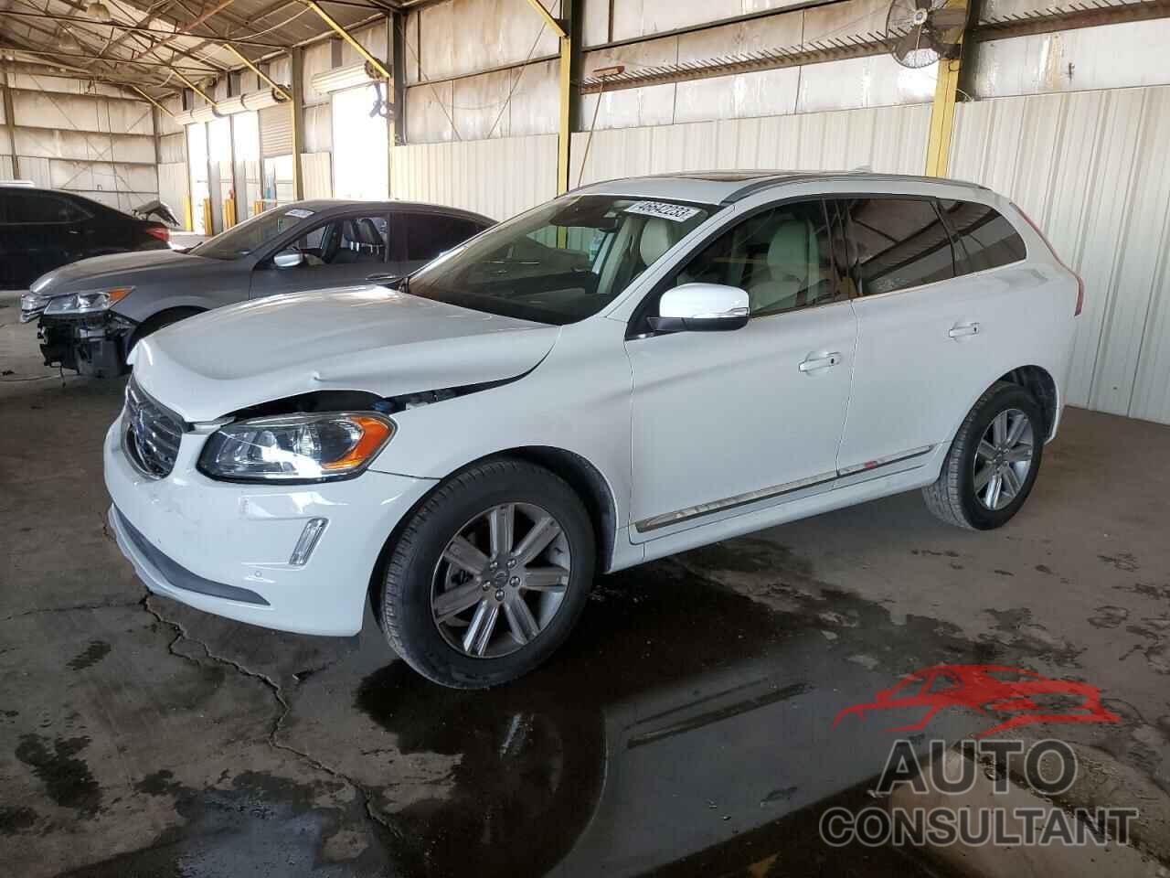 VOLVO XC60 2016 - YV449MDK9G2890617