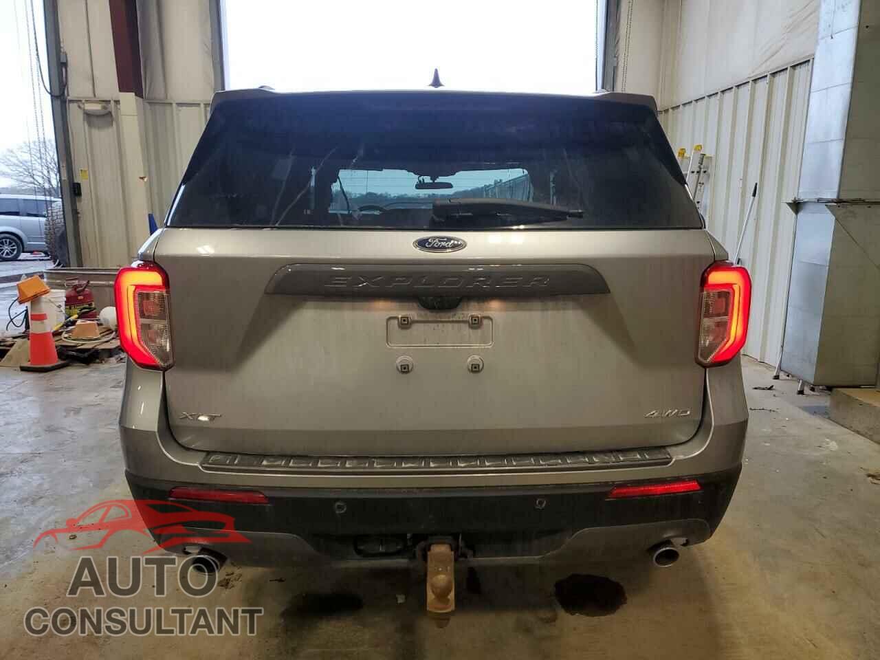 FORD EXPLORER 2021 - 1FMSK8DH2MGB58320