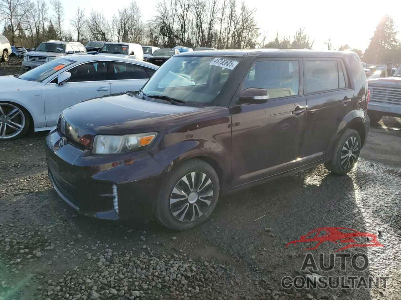 TOYOTA SCION 2014 - JTLZE4FE4EJ062462