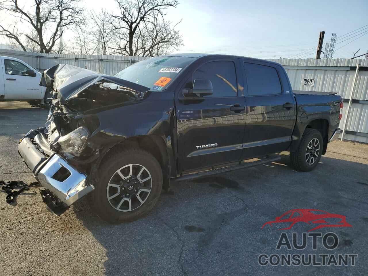 TOYOTA TUNDRA 2018 - 5TFDM5F11JX075561