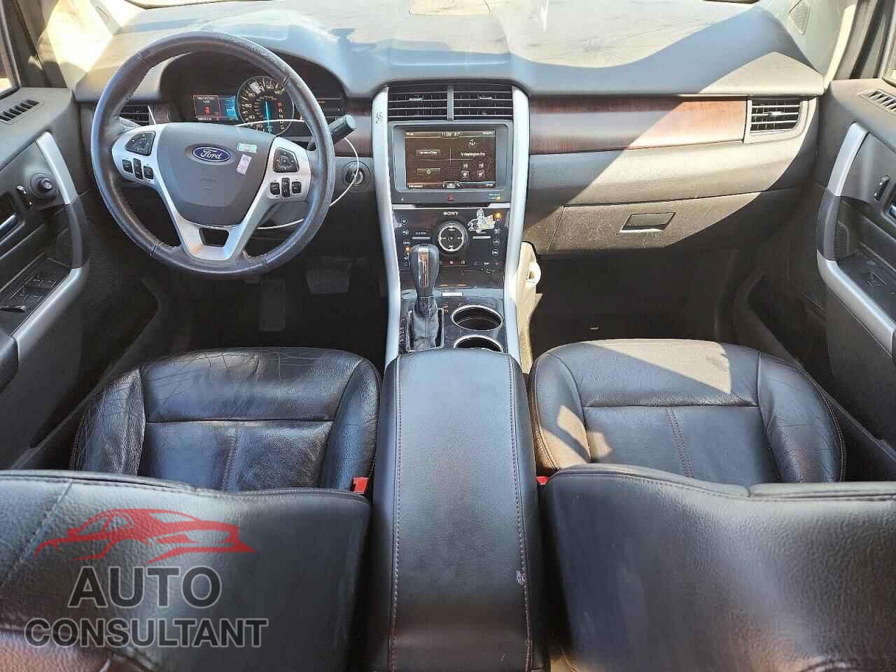 FORD EDGE 2014 - 2FMDK4KC0EBA50960