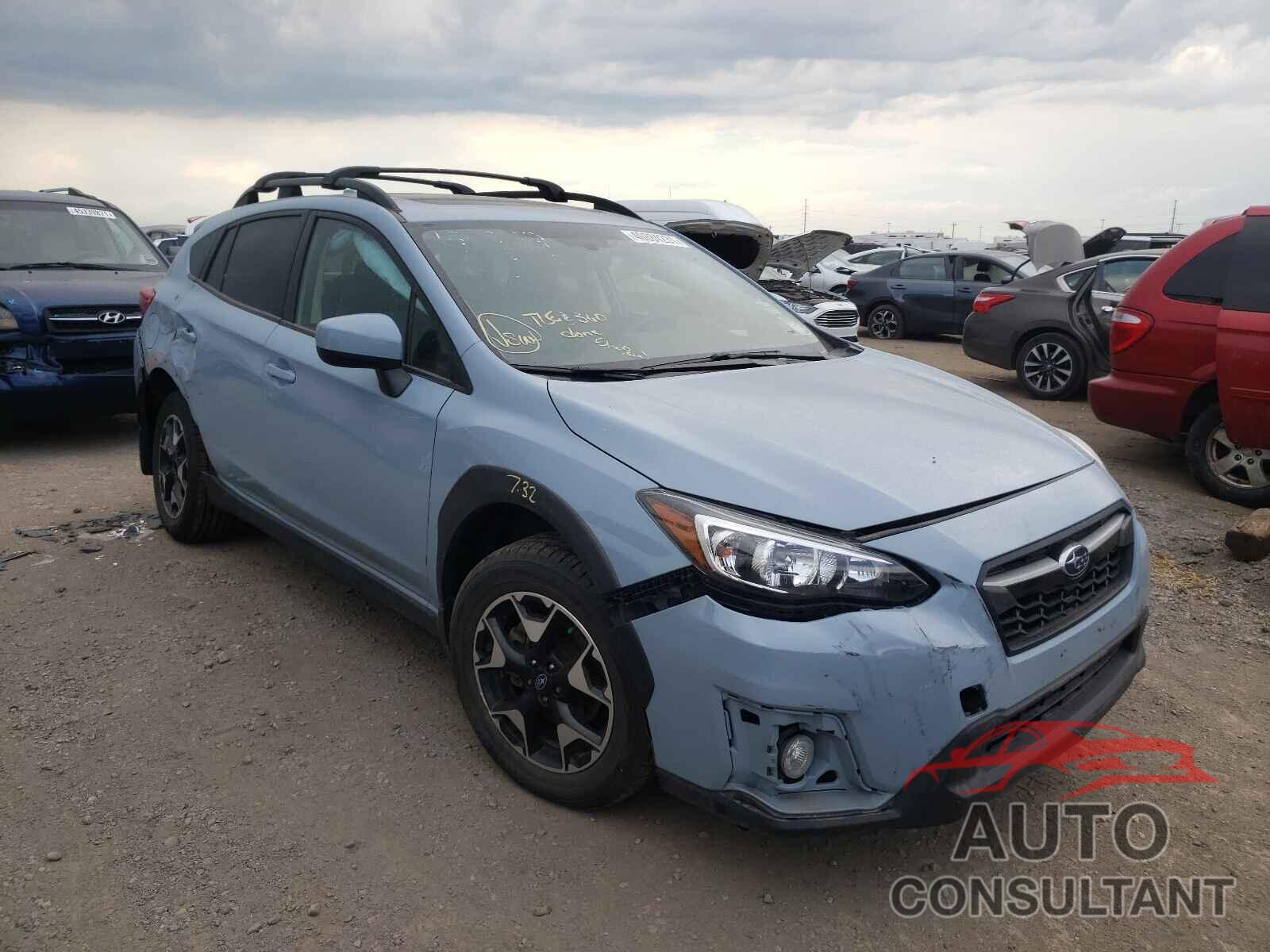 SUBARU CROSSTREK 2019 - JF2GTAEC7K8280066