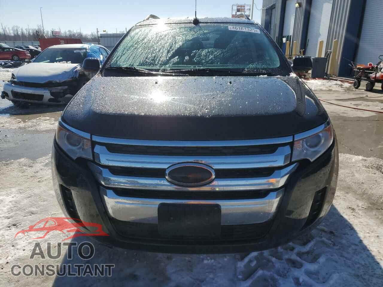 FORD EDGE 2013 - 2FMDK3GC6DBC02483
