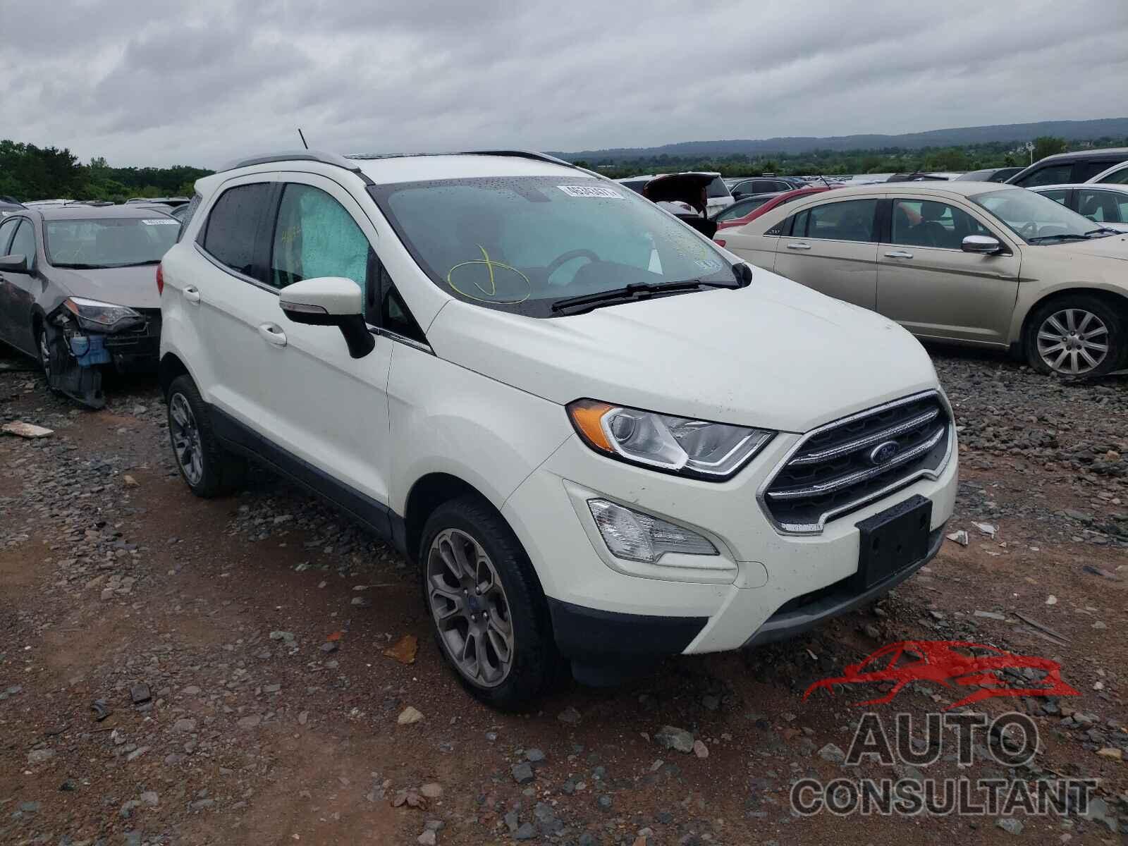 FORD ALL OTHER 2019 - MAJ6S3KL8KC268069