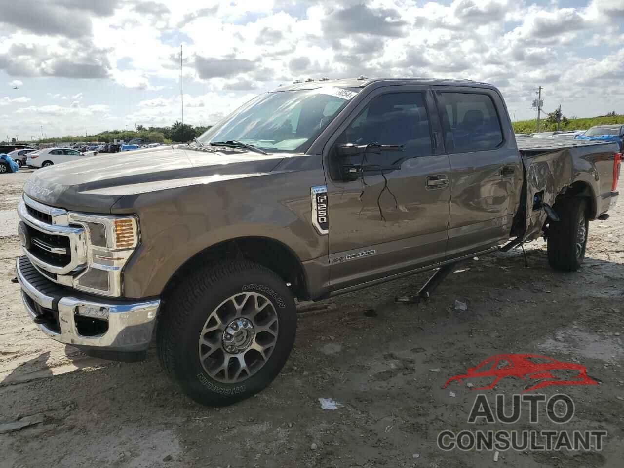 FORD F250 2021 - 1FT8W2BT3MEC66027