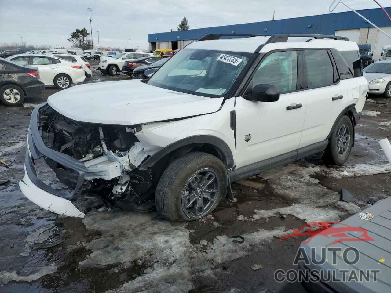 FORD BRONCO 2024 - 3FMCR9B60RRE30354