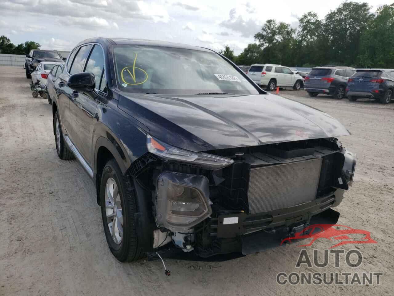 HYUNDAI SANTA FE 2020 - 5NMS33AD2LH231375
