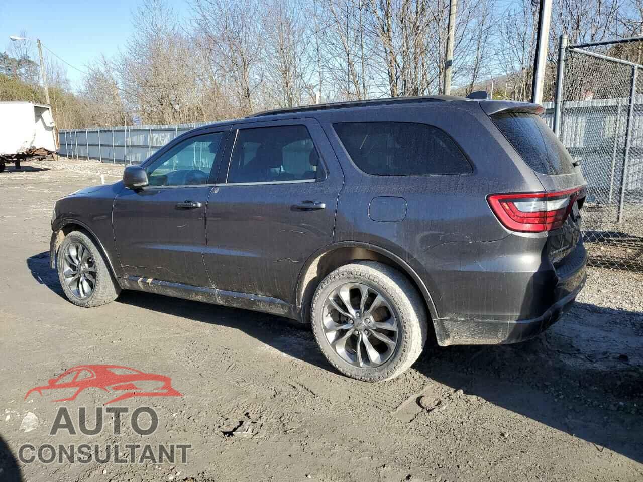 DODGE DURANGO 2019 - 1C4RDJDG2KC651432