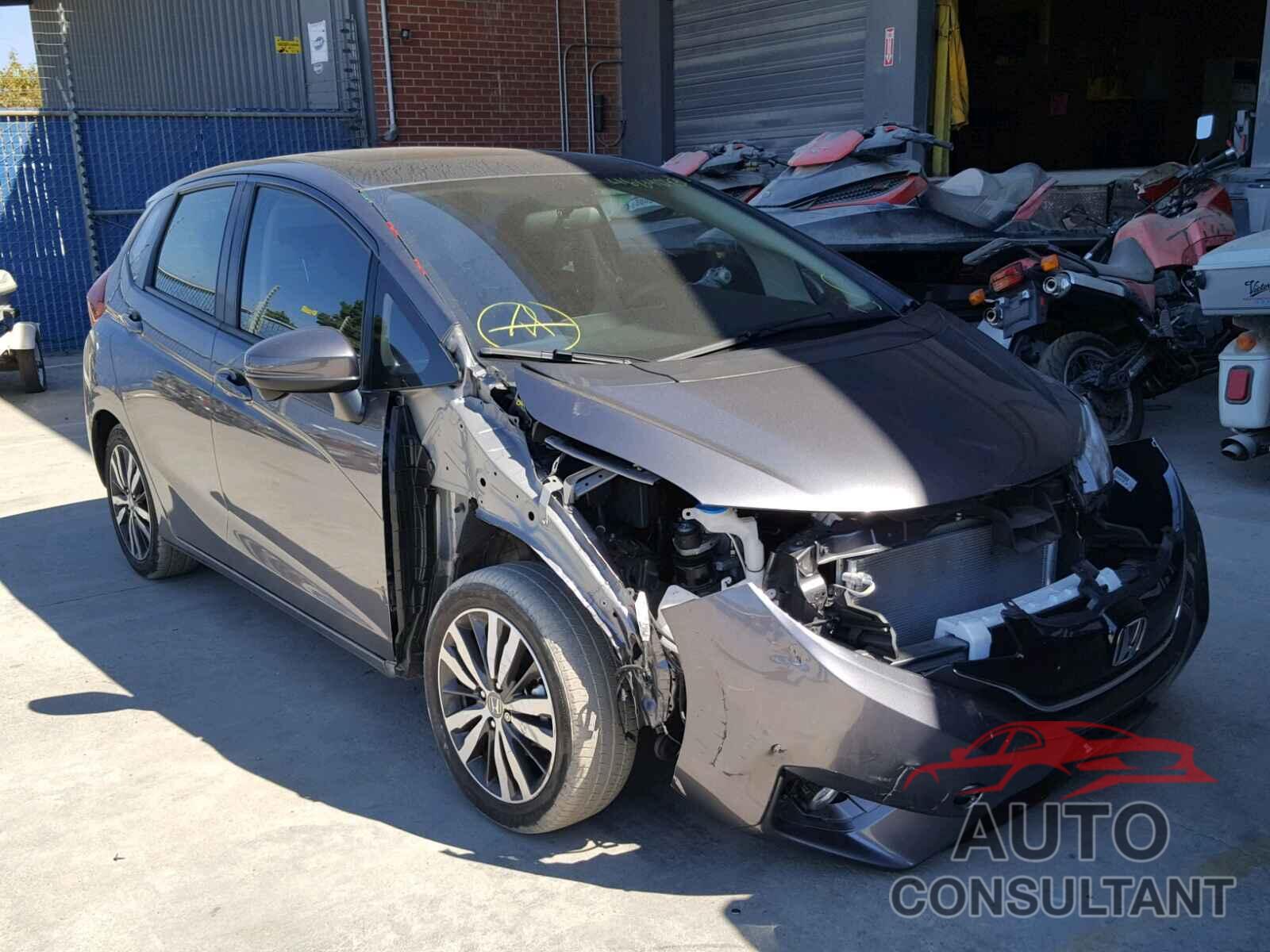 HONDA FIT 2017 - JHMGK5H70HS010971
