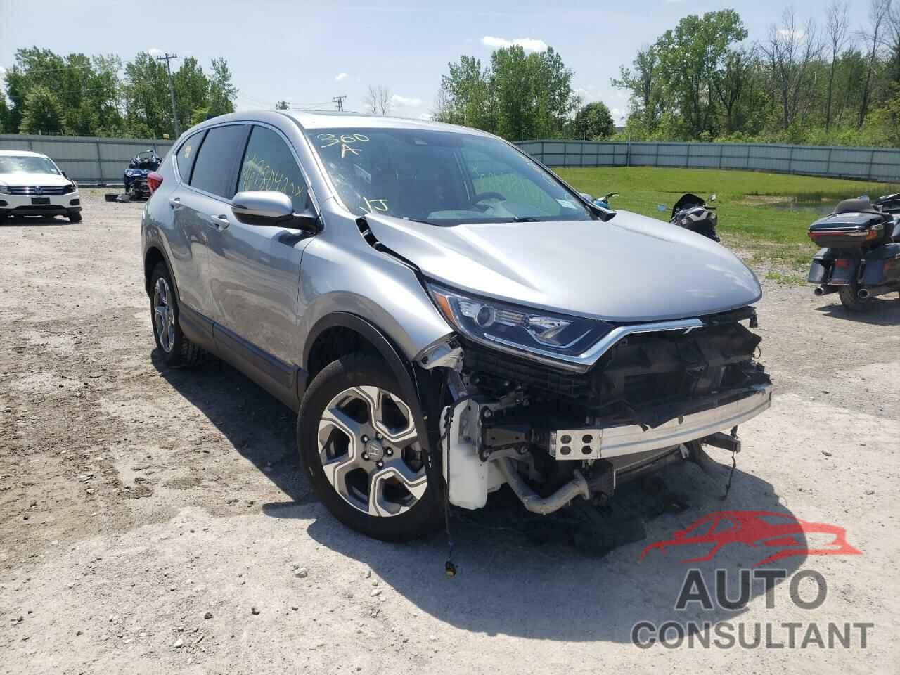 HONDA CRV 2019 - 2HKRW2H89KH652097