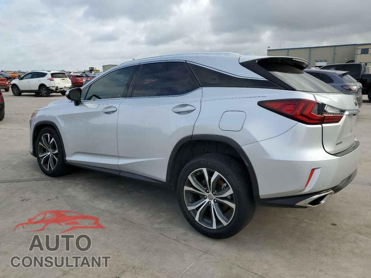 LEXUS RX350 2017 - 2T2ZZMCA8HC070237