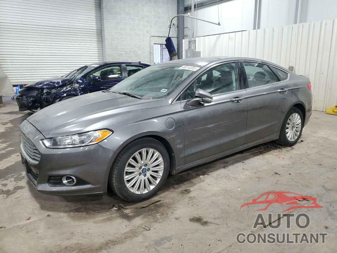 FORD FUSION 2013 - 3FA6P0SU2DR331969