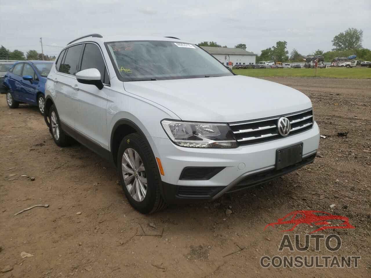 VOLKSWAGEN TIGUAN 2018 - 3VV2B7AX7JM133703