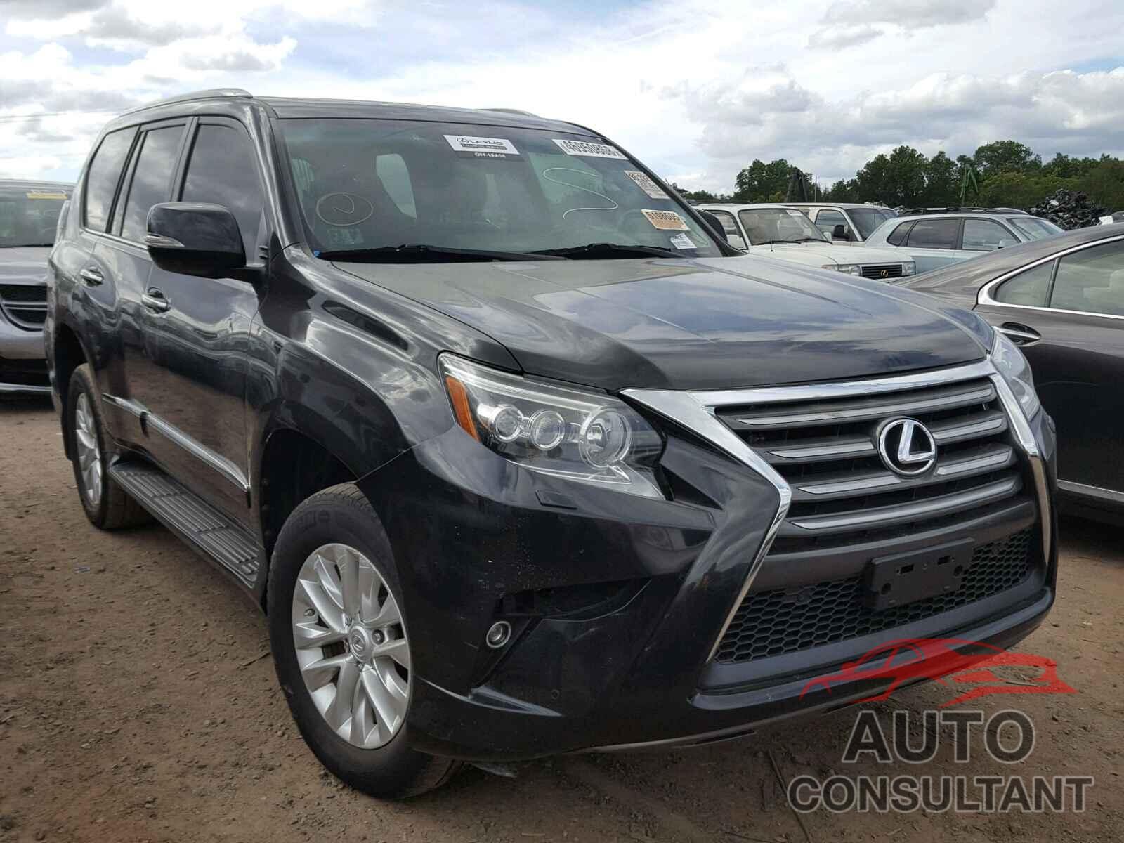LEXUS GX BASE 2015 - JTJBM7FX4F5099036