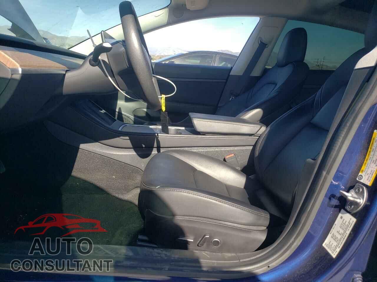 TESLA MODEL 3 2021 - 5YJ3E1EA3MF940175