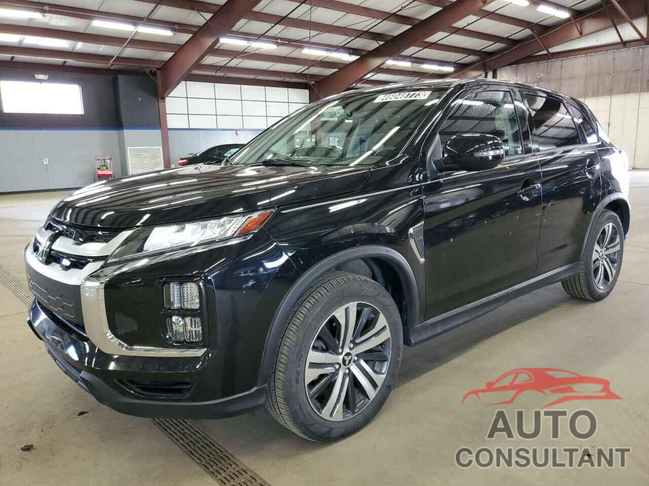 MITSUBISHI OUTLANDER 2020 - JA4AR3AU6LU012982