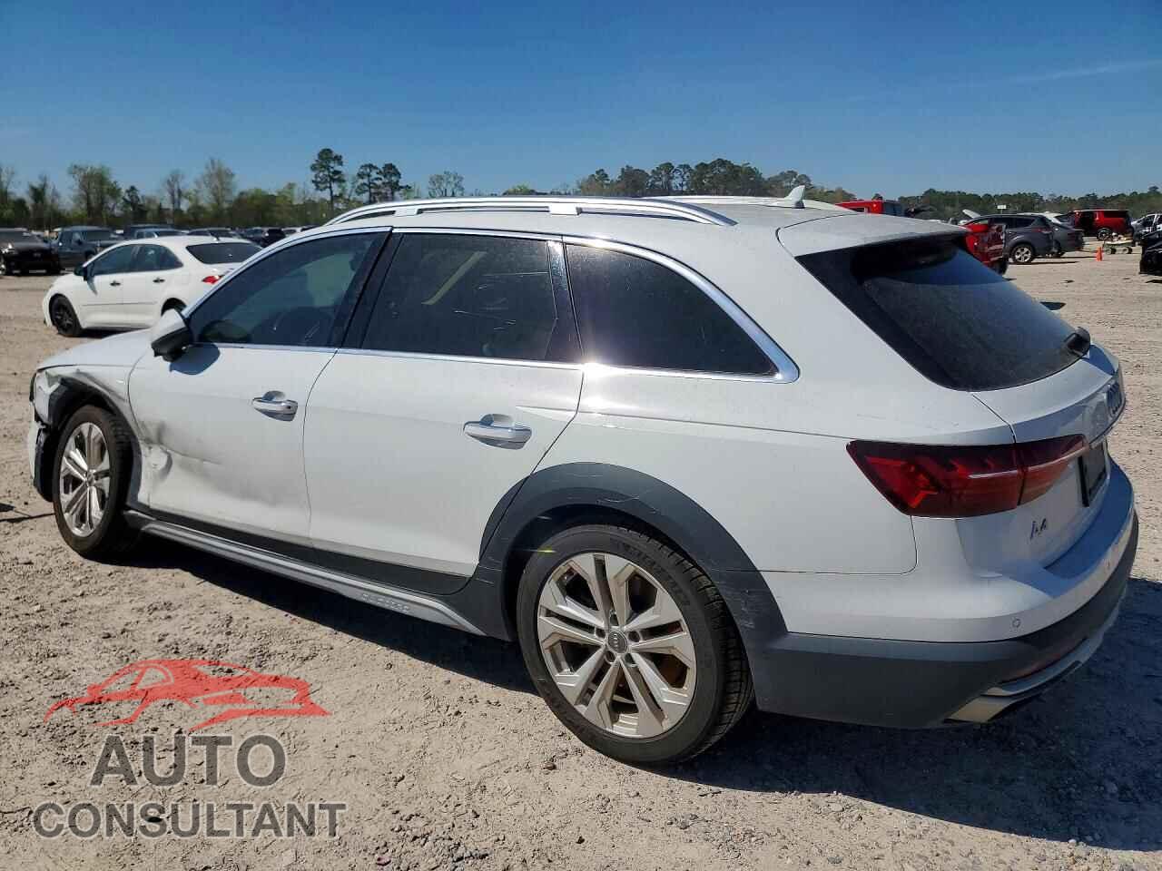 AUDI A4 2020 - WA18NAF40LA061880