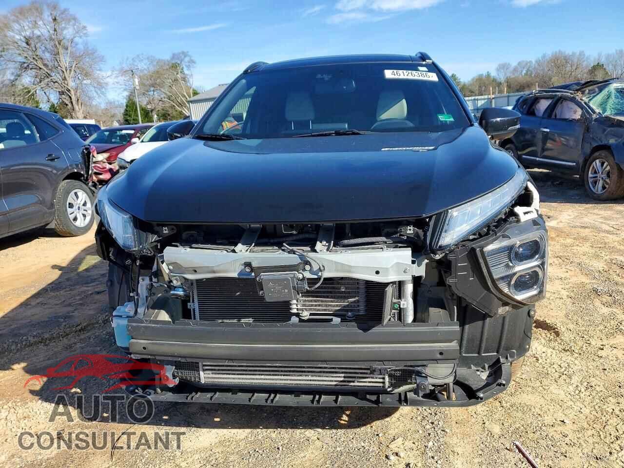 MITSUBISHI ECLIPSE 2023 - JA4ATWAA5PZ001652