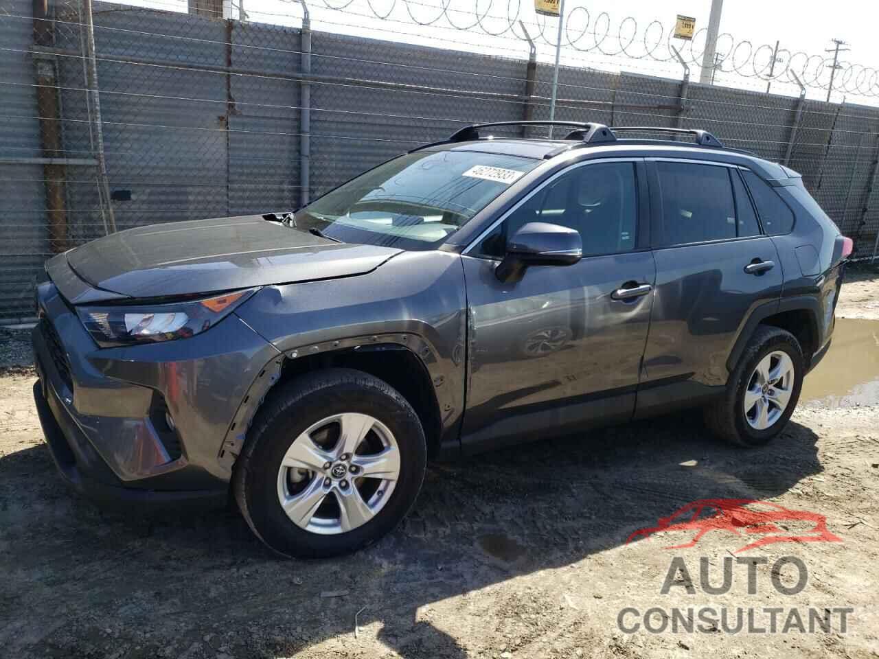 TOYOTA RAV4 2019 - 2T3W1RFV5KC012336