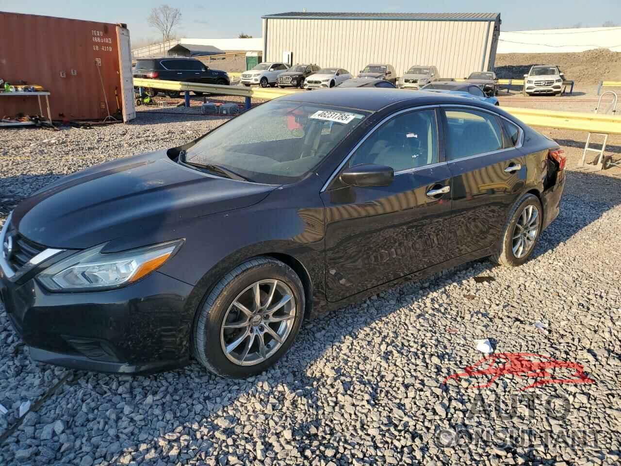NISSAN ALTIMA 2017 - 1N4AL3AP2HC218367