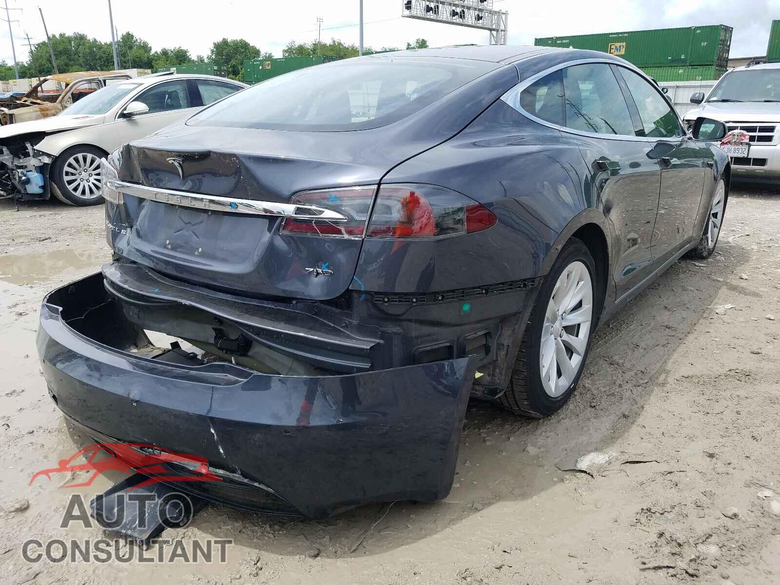TESLA MODEL S 2017 - 5YJSA1E22HF211347