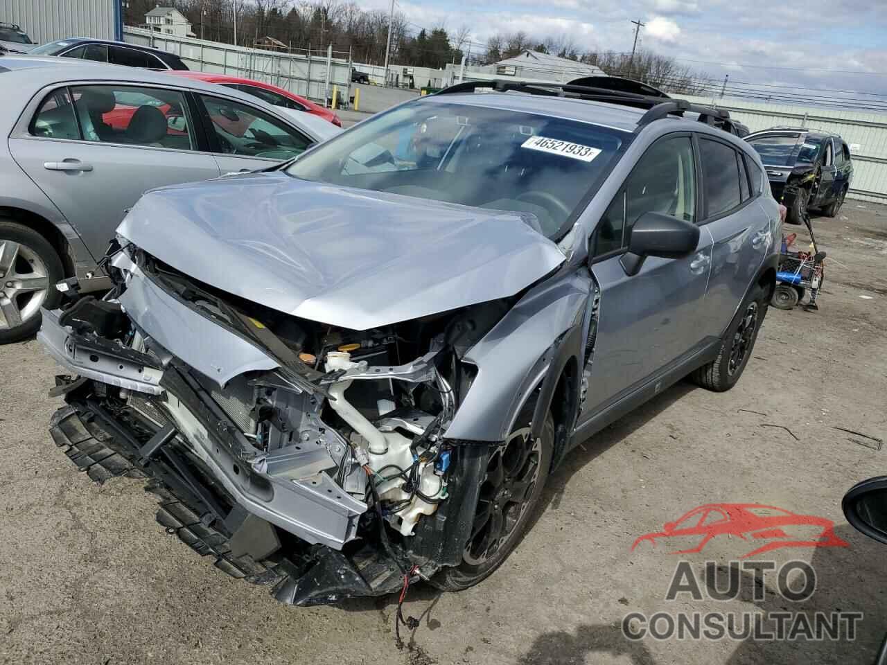 SUBARU CROSSTREK 2021 - JF2GTABC5M8669831