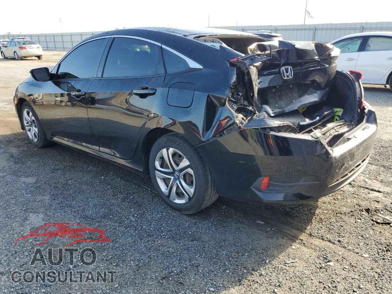 HONDA CIVIC 2017 - 19XFC2F5XHE074710