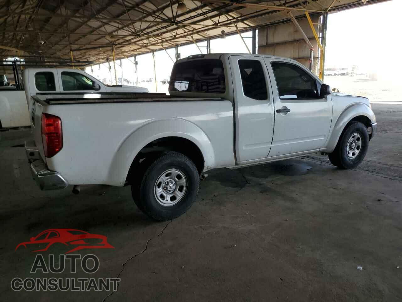 NISSAN FRONTIER 2012 - 1N6BD0CT0CC483153