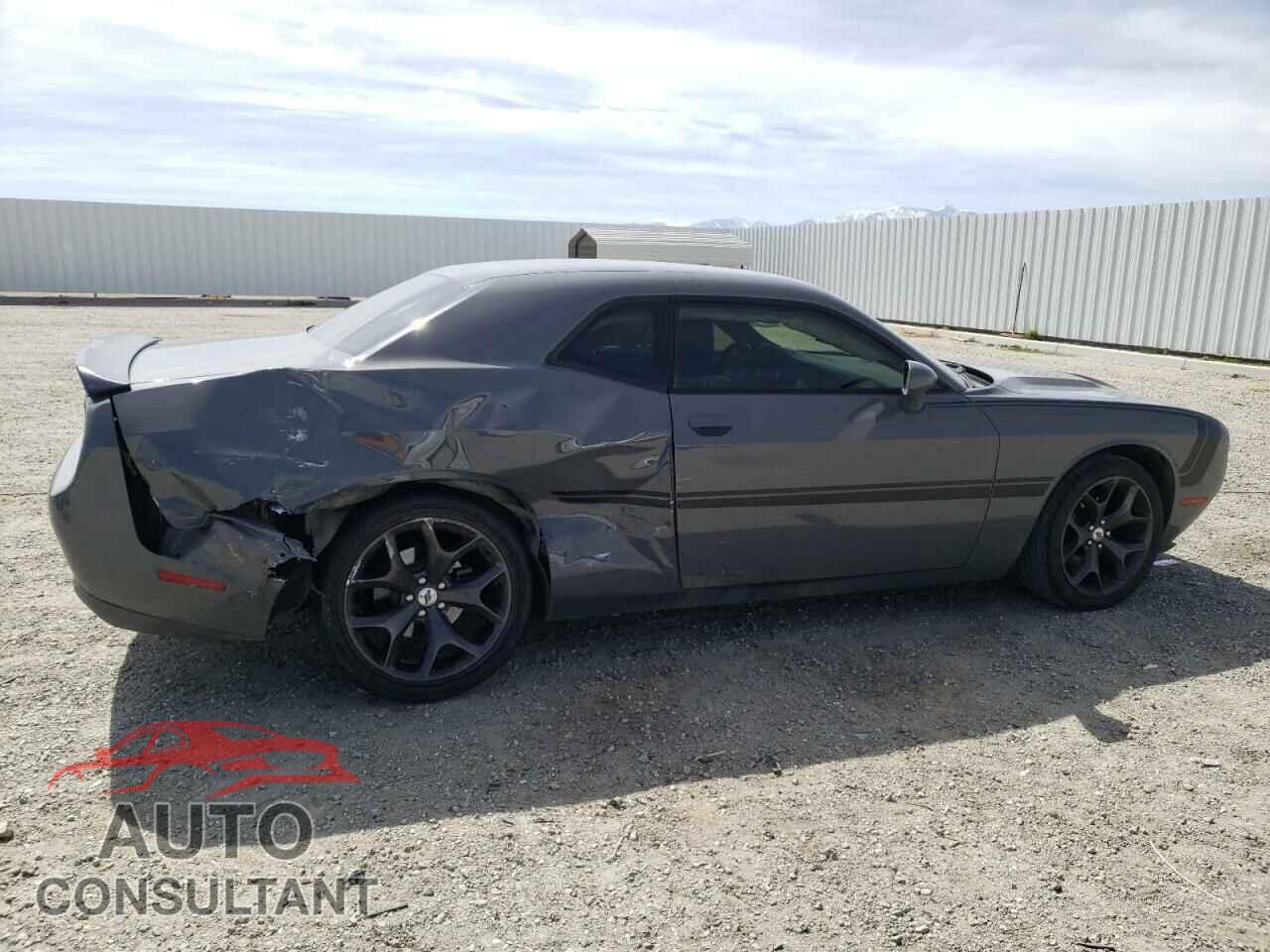 DODGE CHALLENGER 2017 - 2C3CDZAG0HH636222