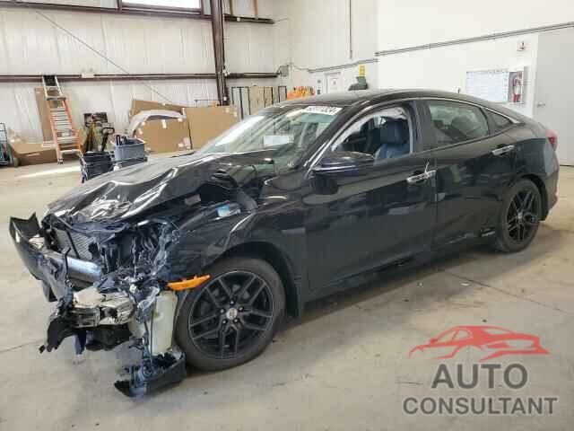HONDA CIVIC 2016 - 2HGFC1F93GH112621