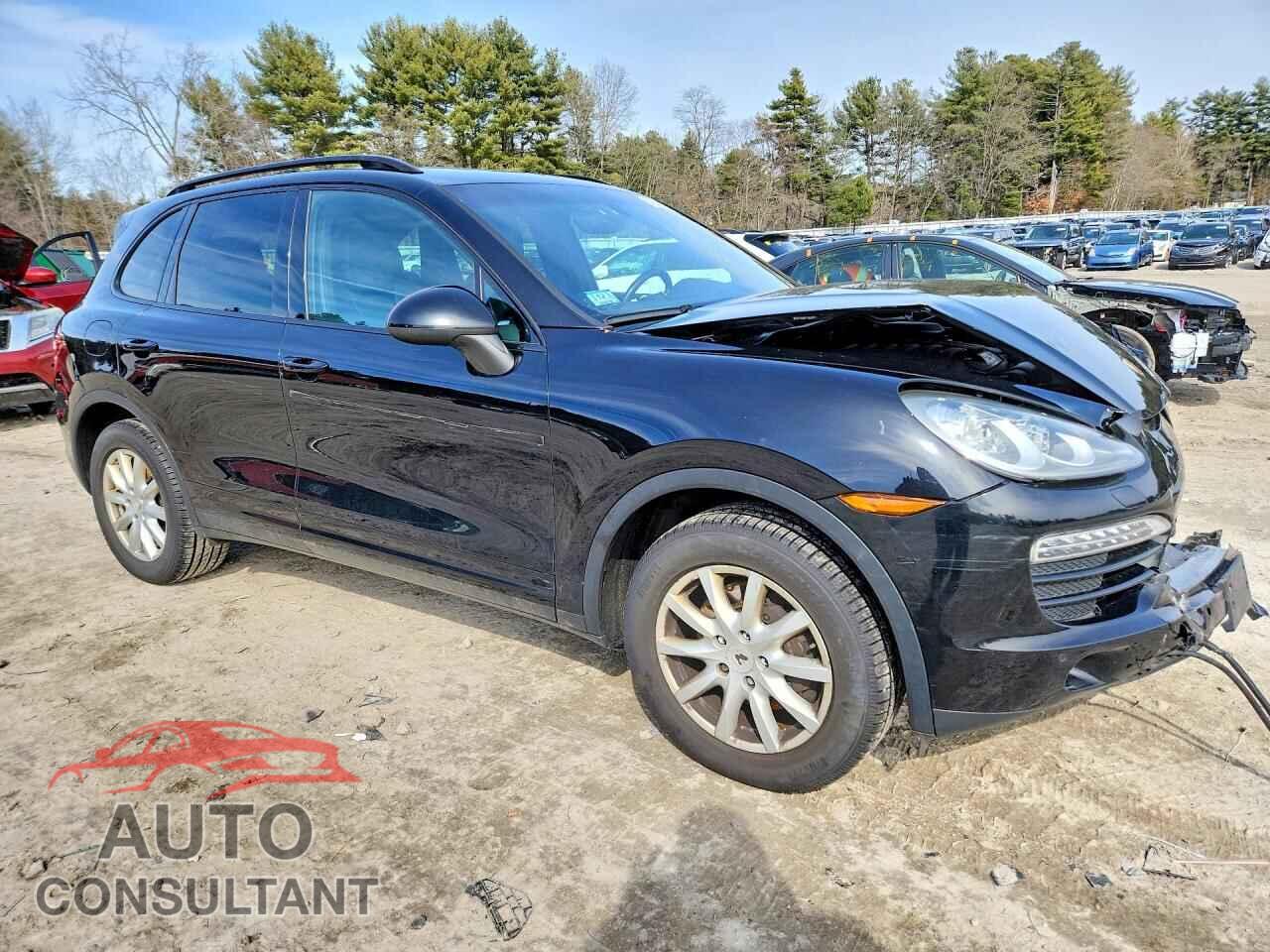 PORSCHE CAYENNE 2011 - WP1AA2A22BLA04385