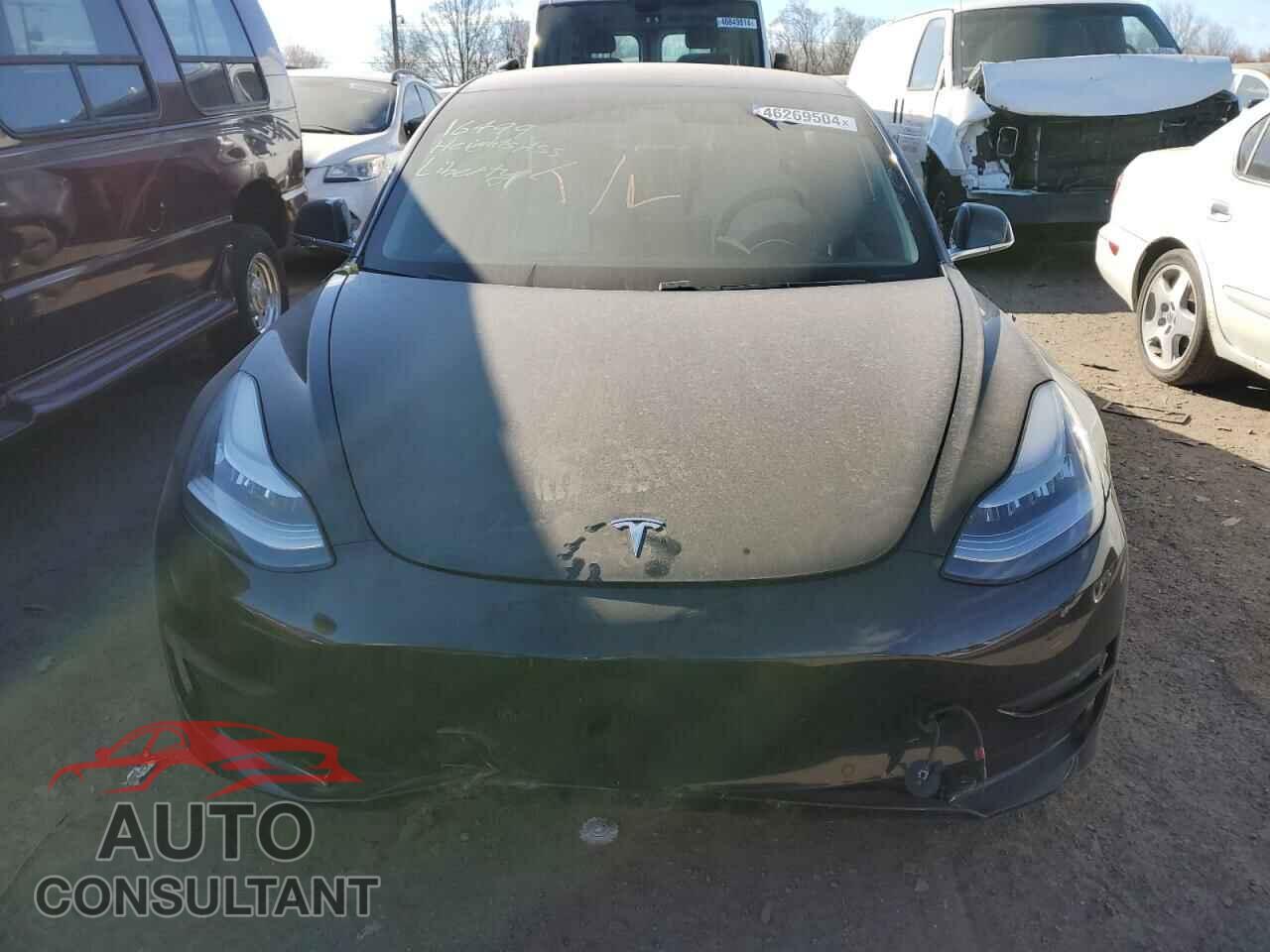TESLA MODEL 3 2018 - 5YJ3E1EA2JF155173