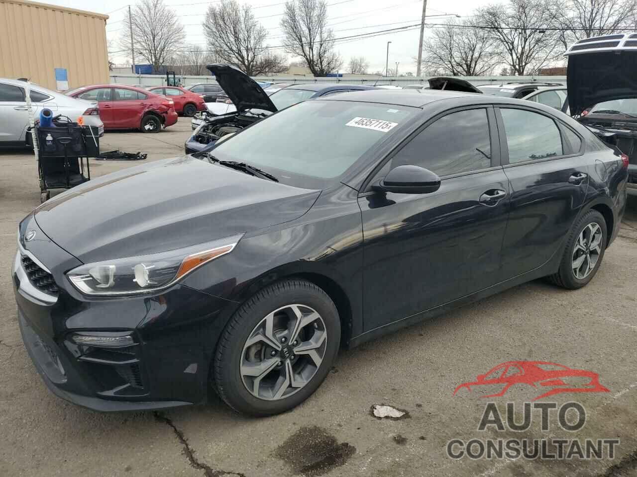 KIA FORTE 2019 - 3KPF24AD9KE060835