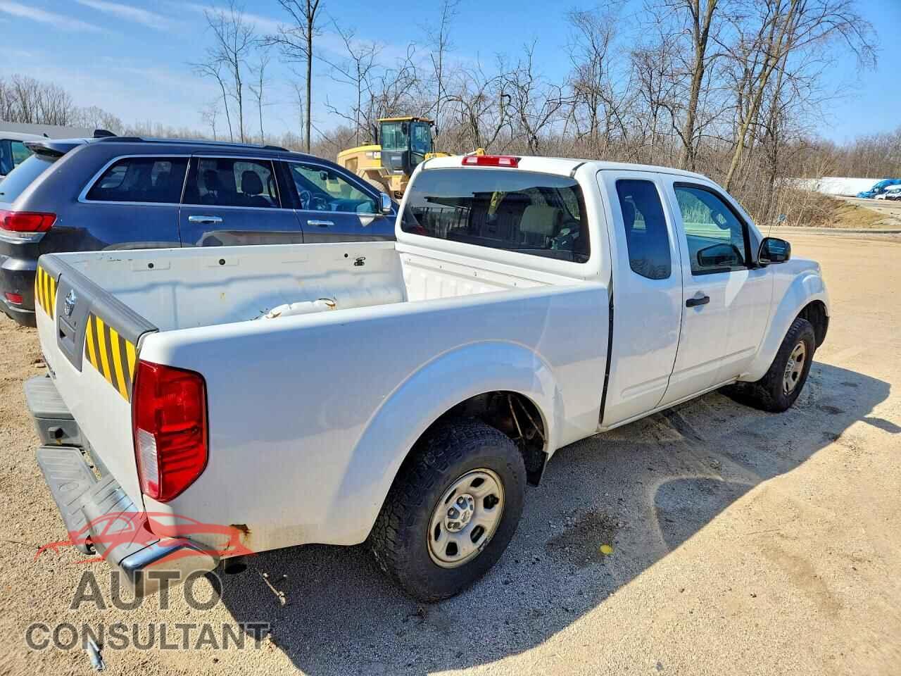 NISSAN FRONTIER 2012 - 1N6BD0CT9CC463211
