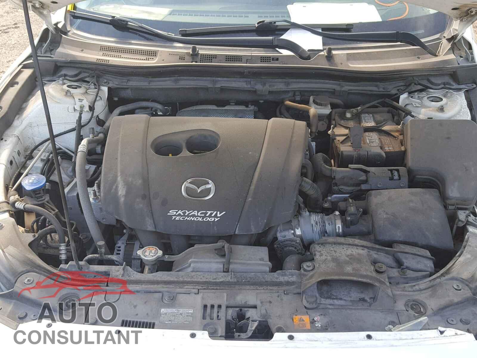 MAZDA 3 2016 - 3MZBM1V75GM249844