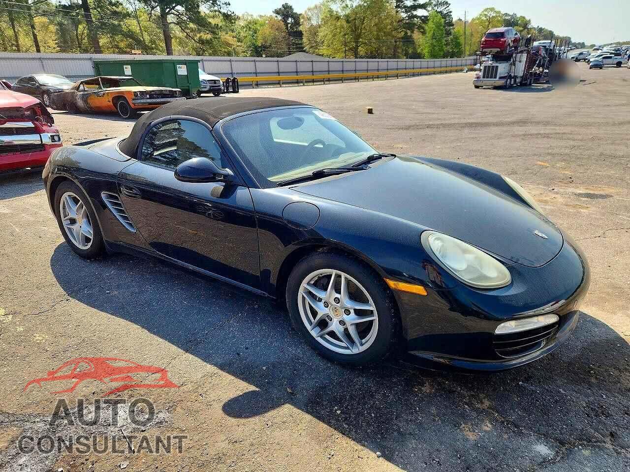 PORSCHE BOXSTER 2010 - WP0CA2A85AS710270