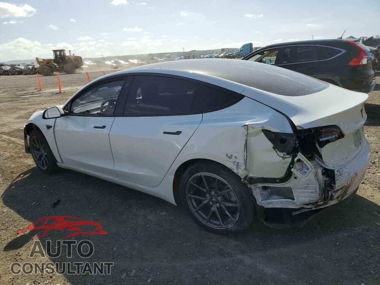 TESLA MODEL 3 2018 - 5YJ3E1EB2JF112770