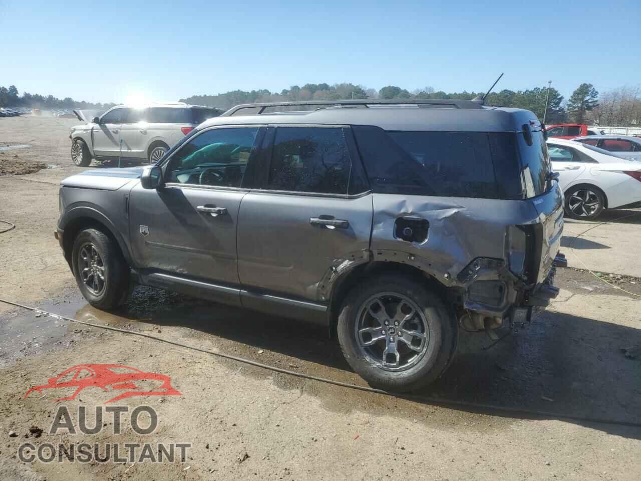 FORD BRONCO 2023 - 3FMCR9B68PRD78467