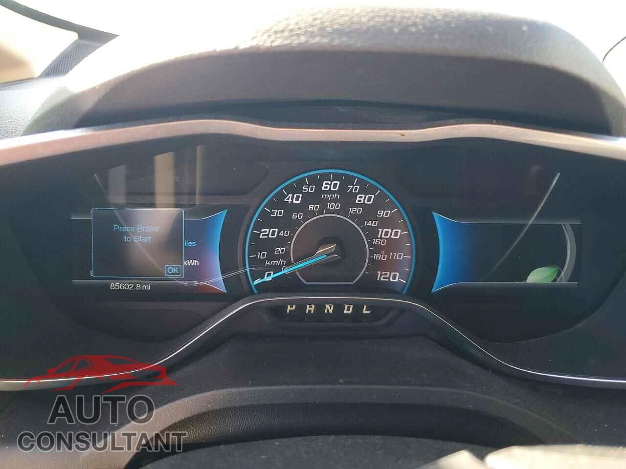FORD CMAX 2013 - 1FADP5CUXDL541981