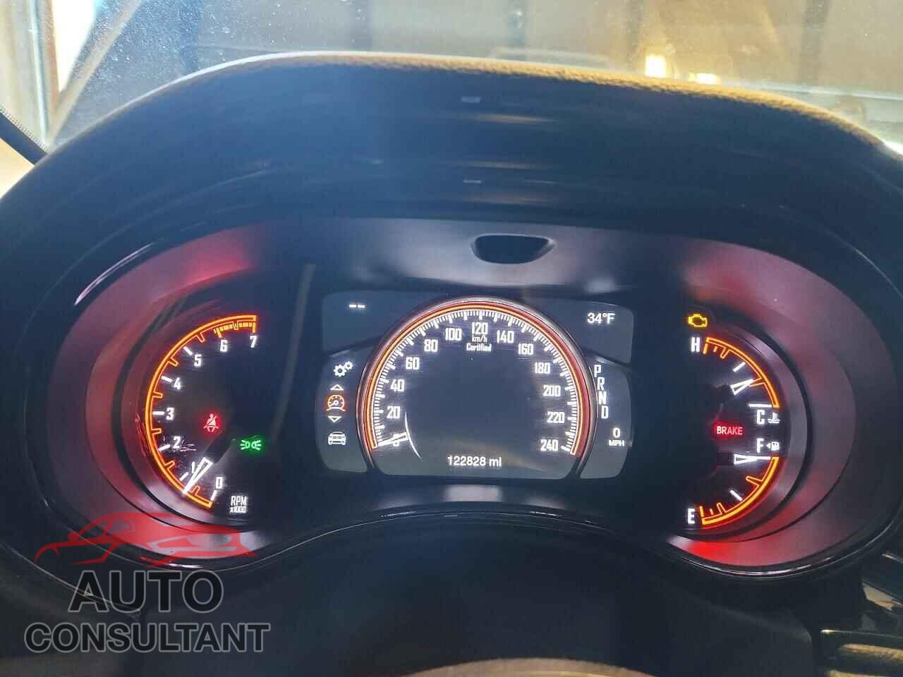DODGE DURANGO 2021 - 1C4SDJFT5MC696816