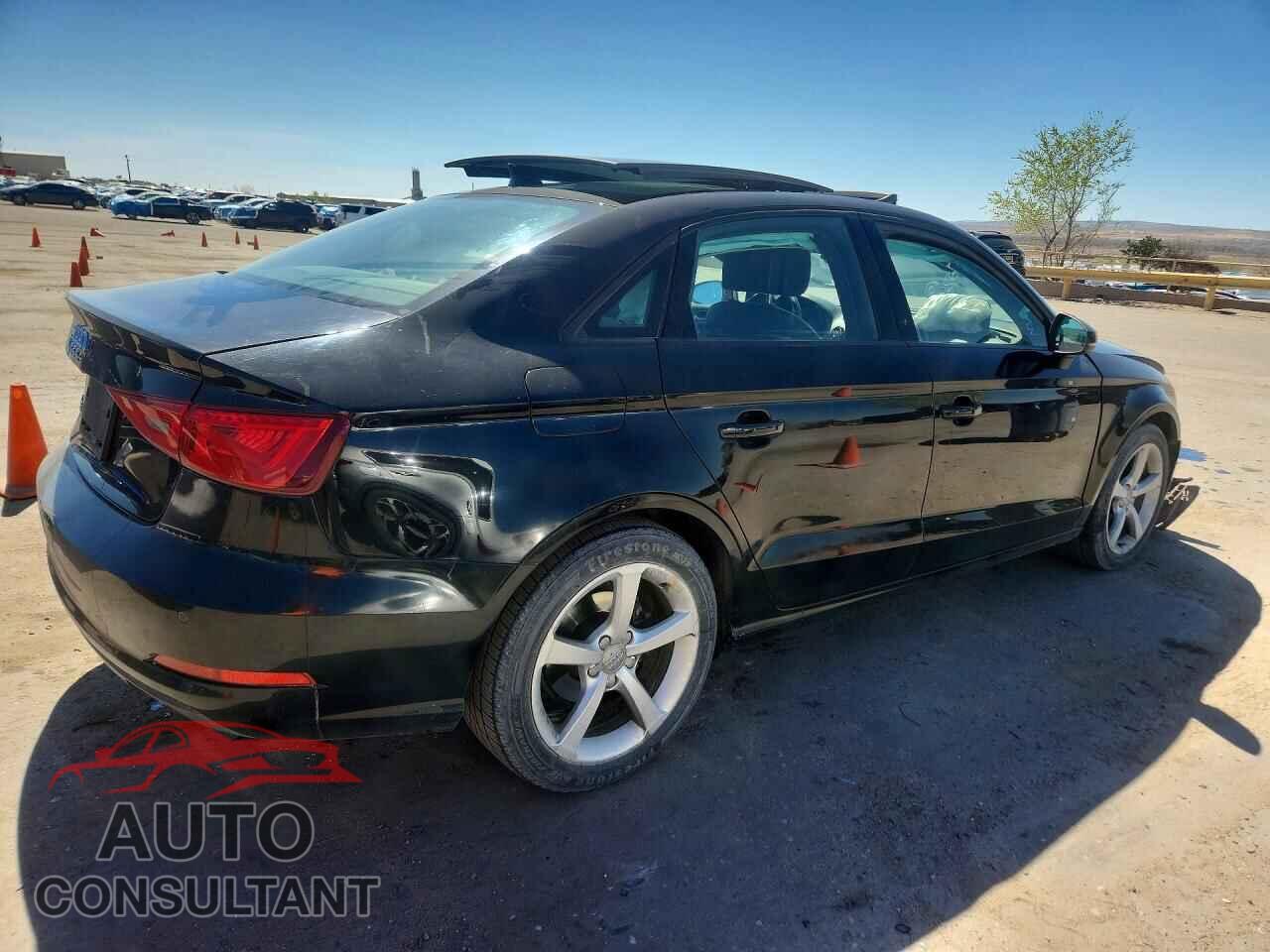 AUDI A3 2016 - WAUA7HFF5G1102082